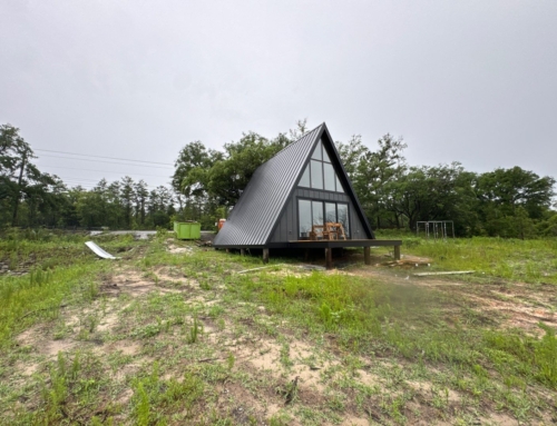 A-Frame, Southport FL.
